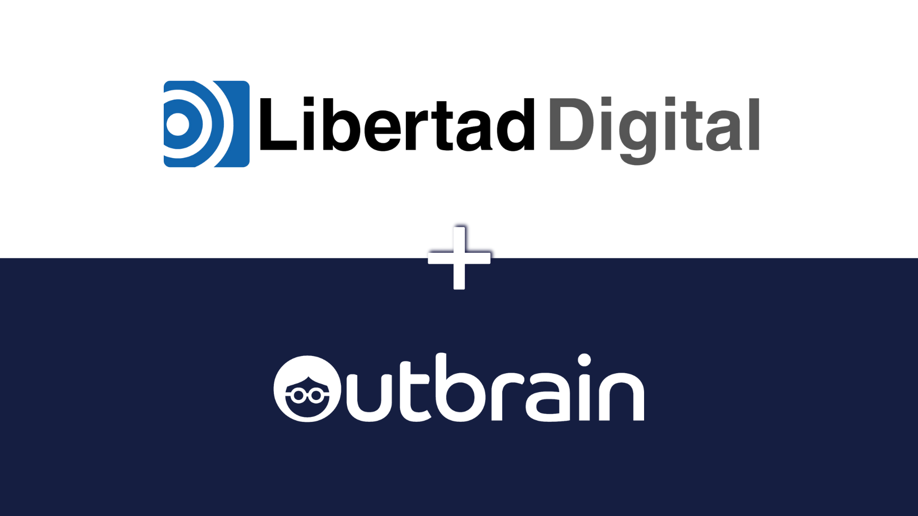 Libertad Digital y Outbrain anuncian una extensión plurianual de su colaboración estratégica