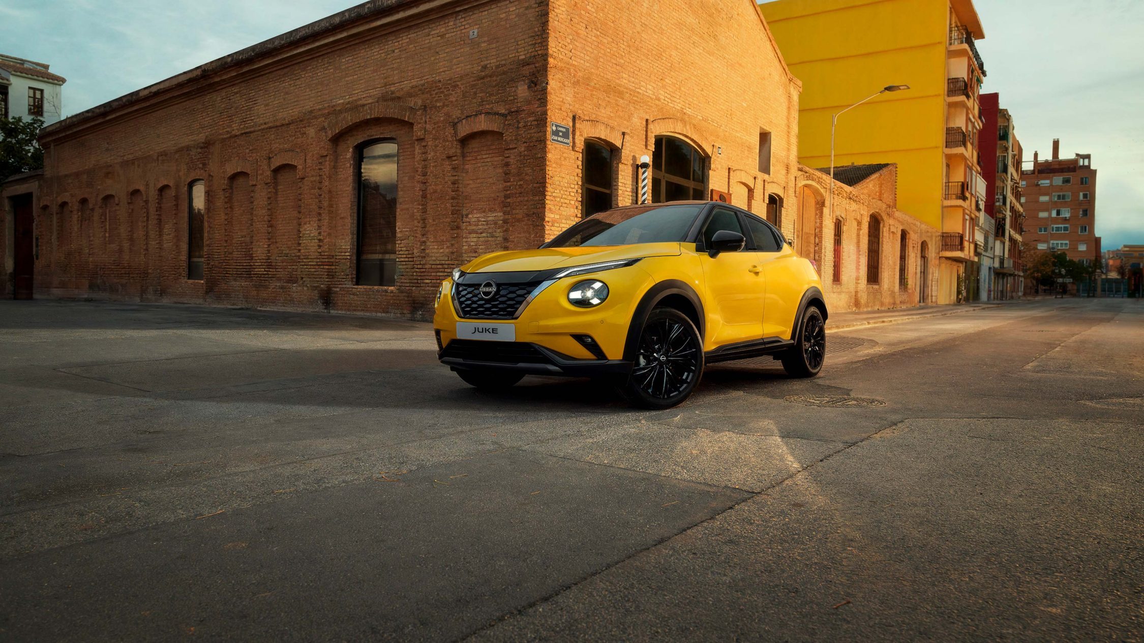 Nissan mise sur Onyx et Brand Studio pour le lancement stratégique du nouveau Juke