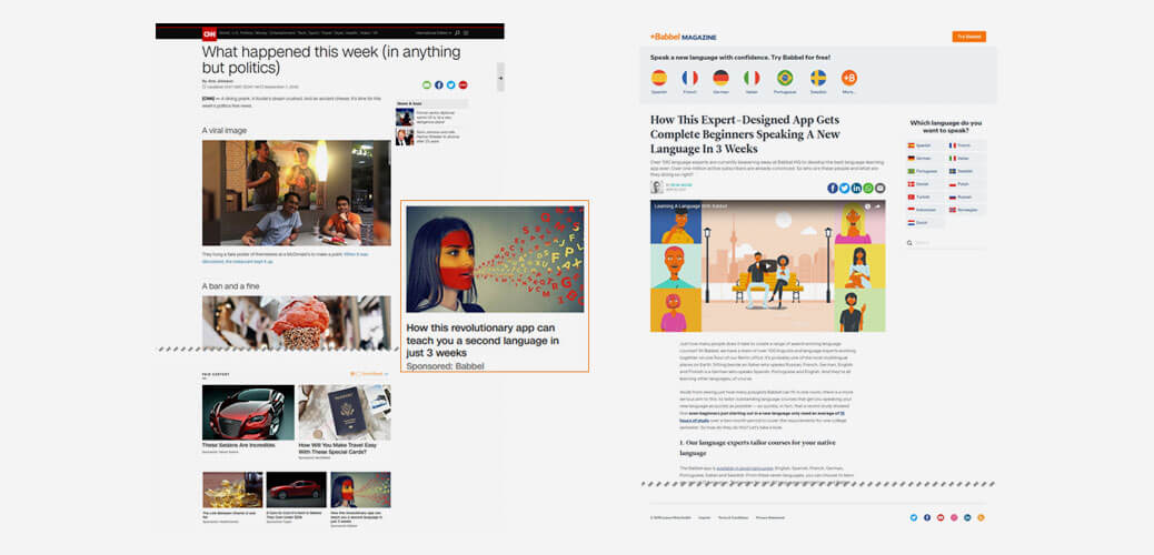 babbel case study